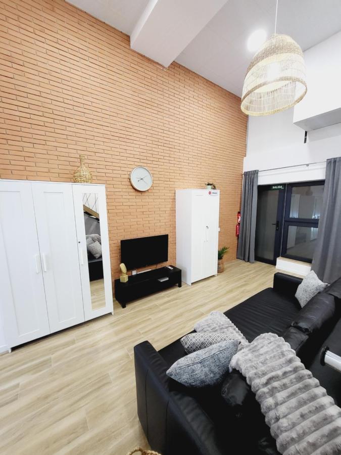 Carbonell 1 Aparthotel บาเลนเซีย ภายนอก รูปภาพ