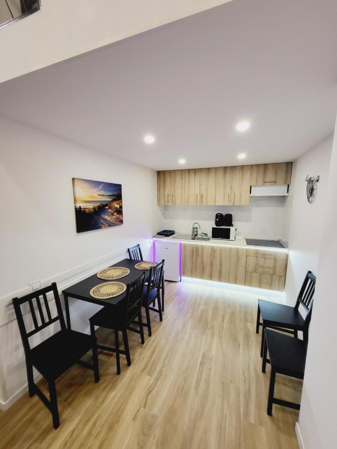 Carbonell 1 Aparthotel บาเลนเซีย ภายนอก รูปภาพ