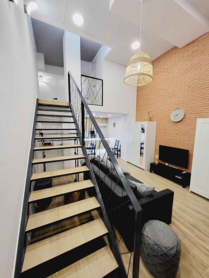 Carbonell 1 Aparthotel บาเลนเซีย ภายนอก รูปภาพ