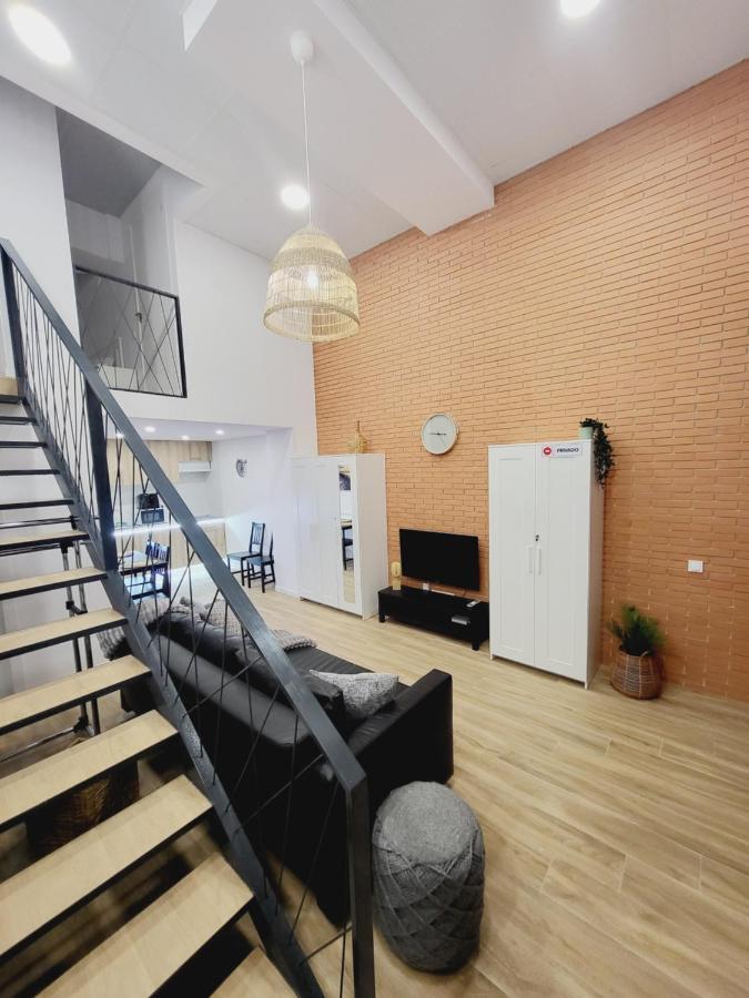 Carbonell 1 Aparthotel บาเลนเซีย ภายนอก รูปภาพ