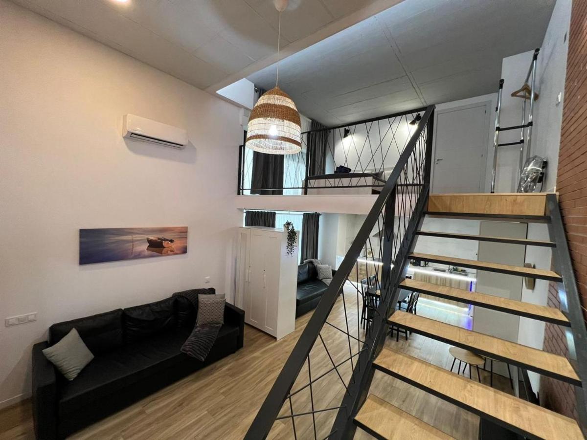 Carbonell 1 Aparthotel บาเลนเซีย ภายนอก รูปภาพ
