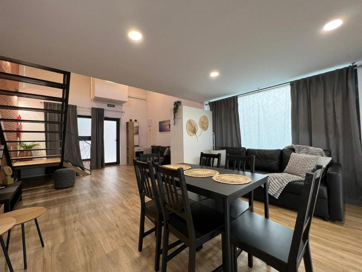 Carbonell 1 Aparthotel บาเลนเซีย ภายนอก รูปภาพ