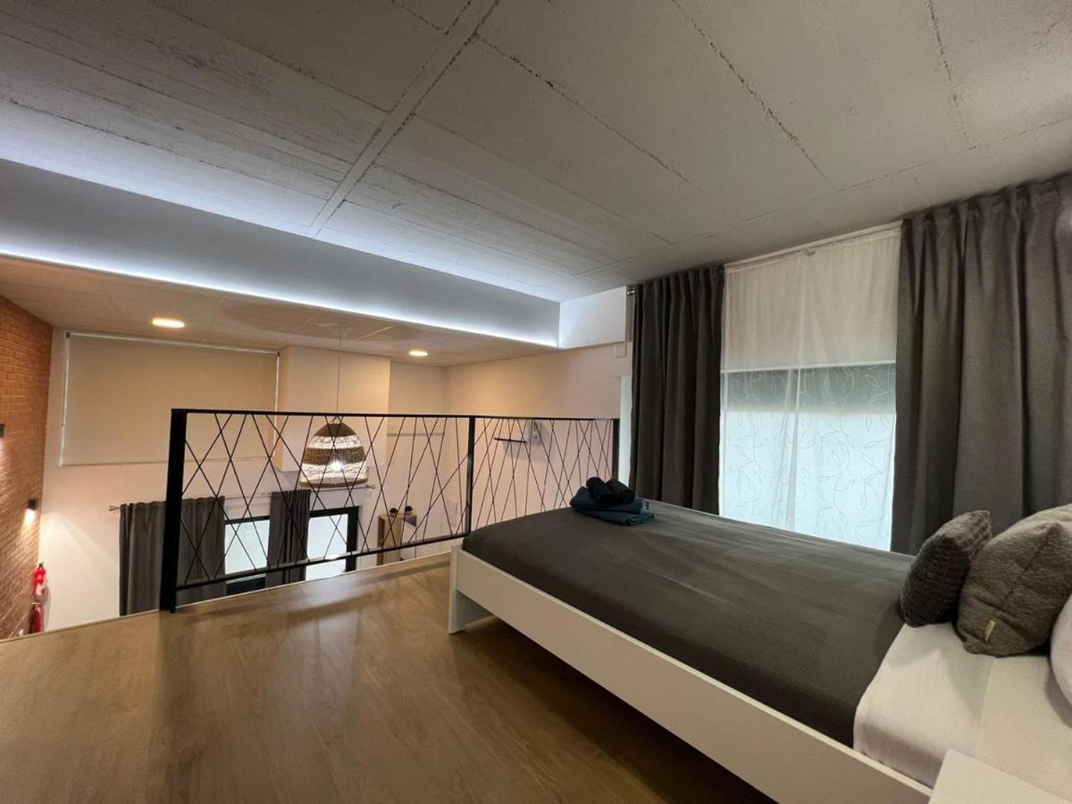 Carbonell 1 Aparthotel บาเลนเซีย ภายนอก รูปภาพ