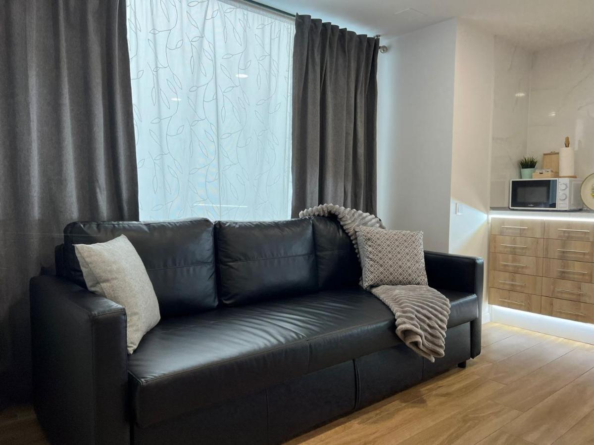 Carbonell 1 Aparthotel บาเลนเซีย ภายนอก รูปภาพ