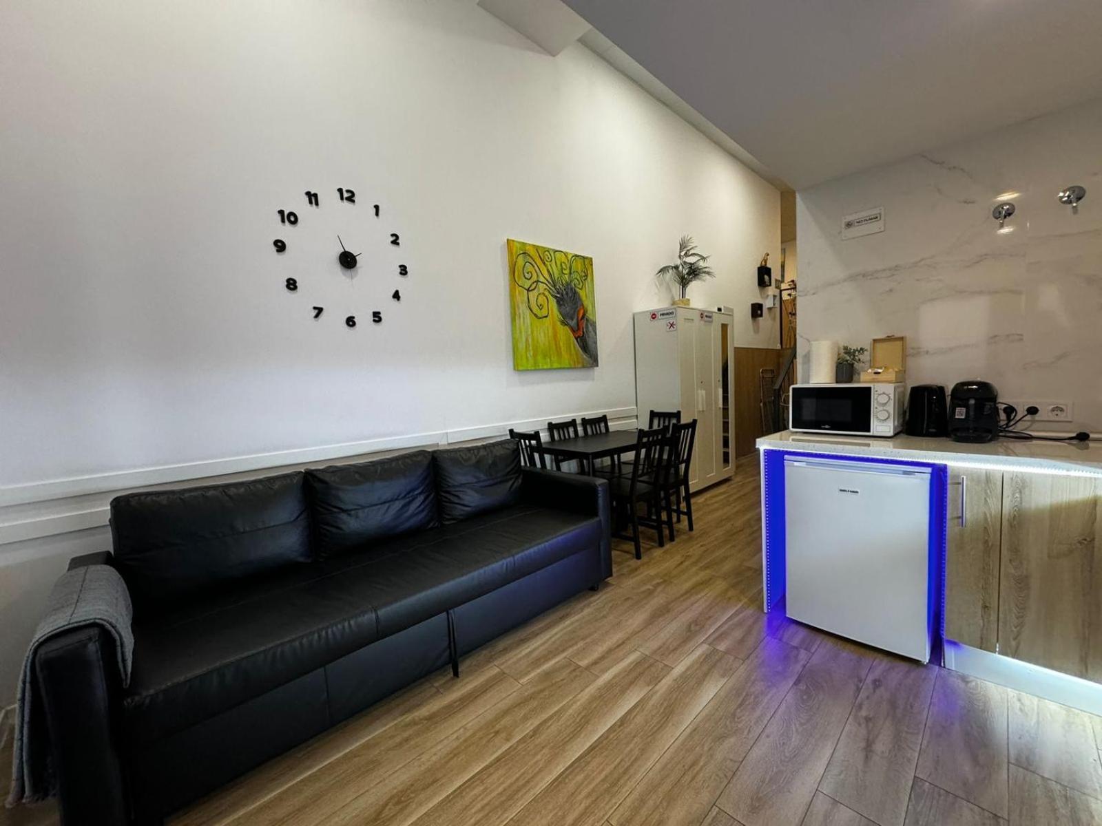 Carbonell 1 Aparthotel บาเลนเซีย ภายนอก รูปภาพ