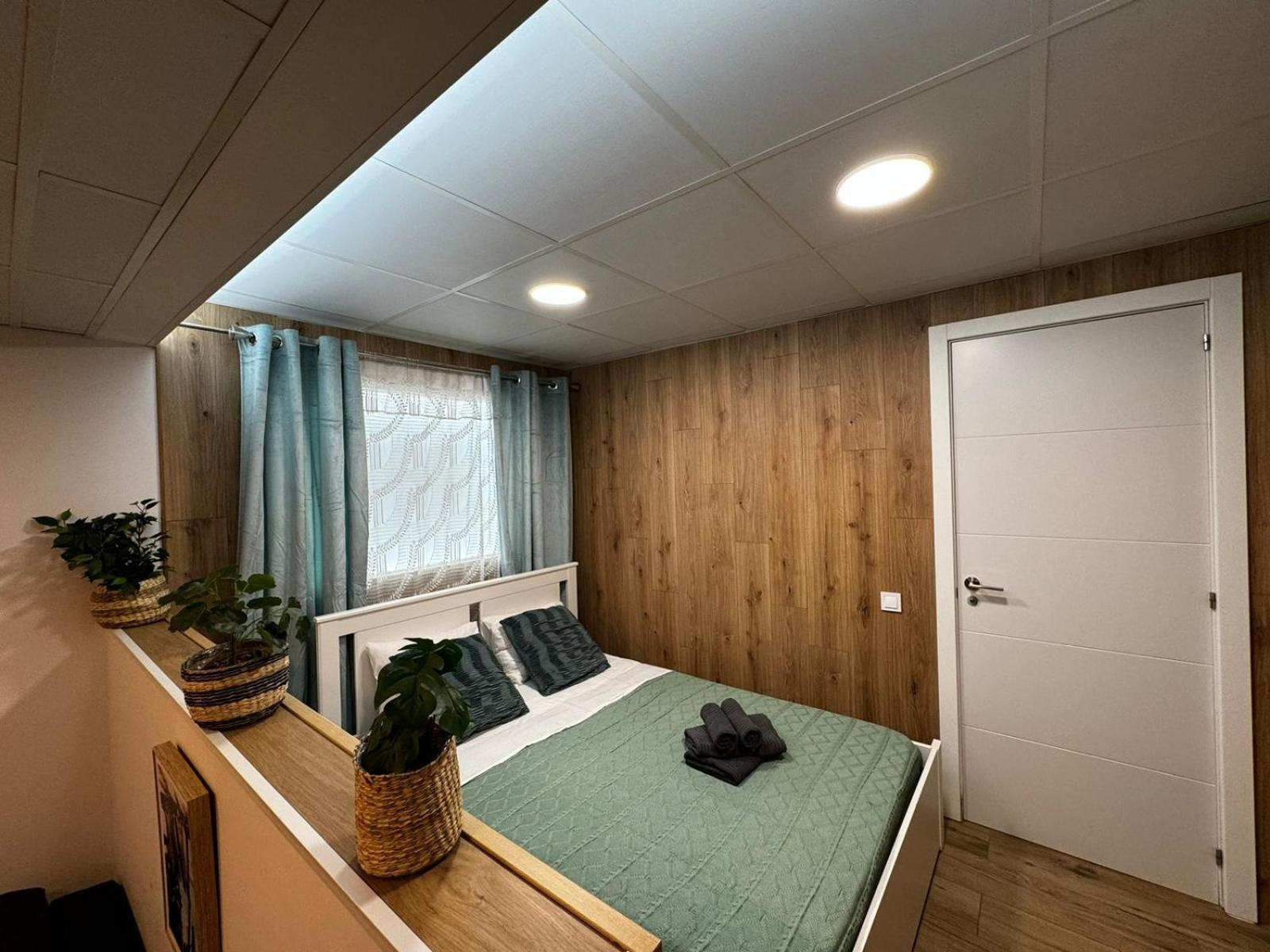 Carbonell 1 Aparthotel บาเลนเซีย ภายนอก รูปภาพ